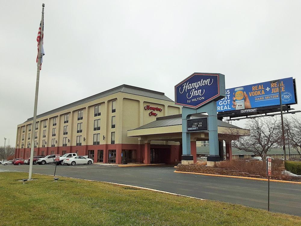 Hampton Inn St. Louis - Westport Maryland Heights Ngoại thất bức ảnh
