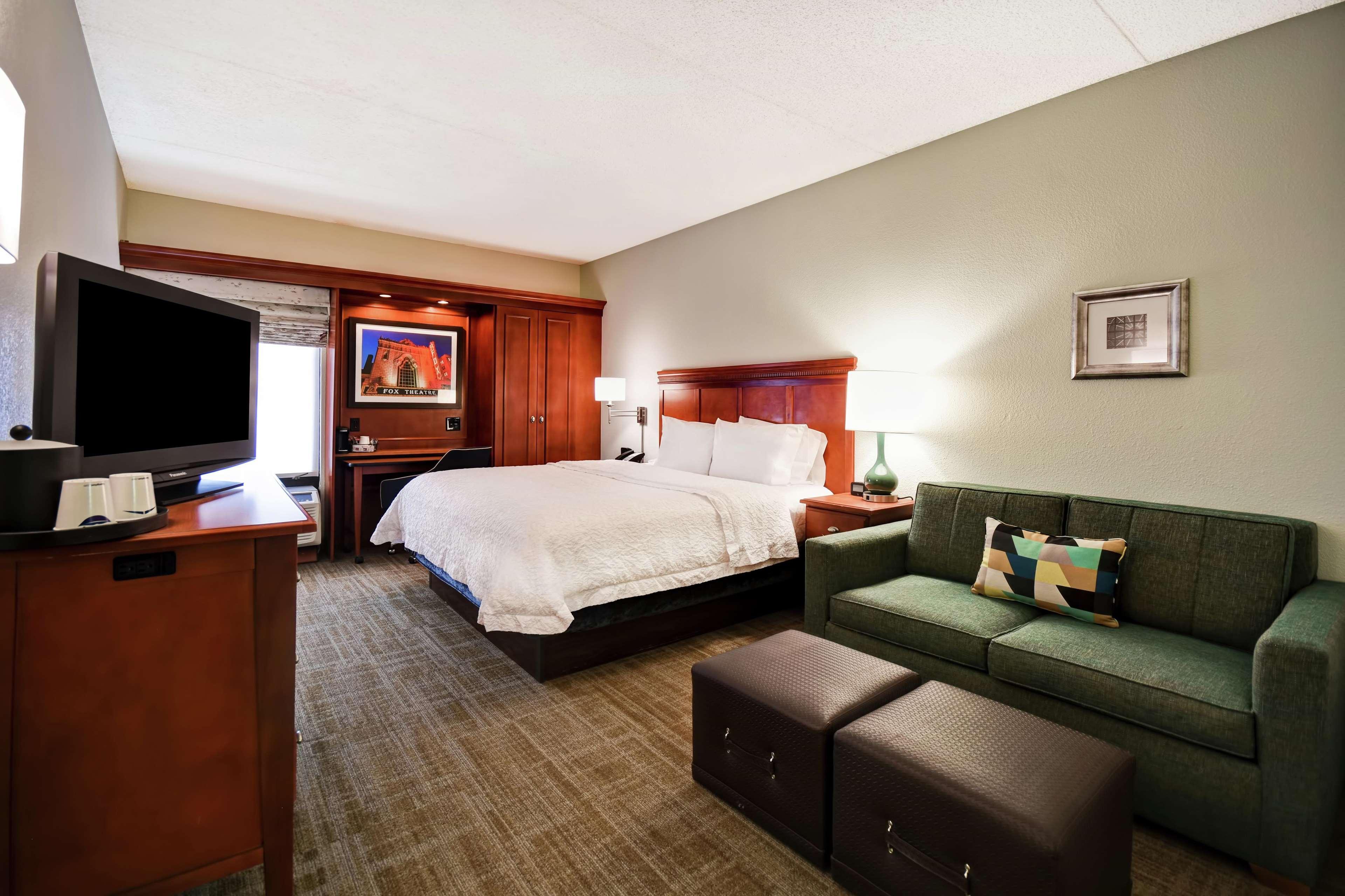 Hampton Inn St. Louis - Westport Maryland Heights Ngoại thất bức ảnh