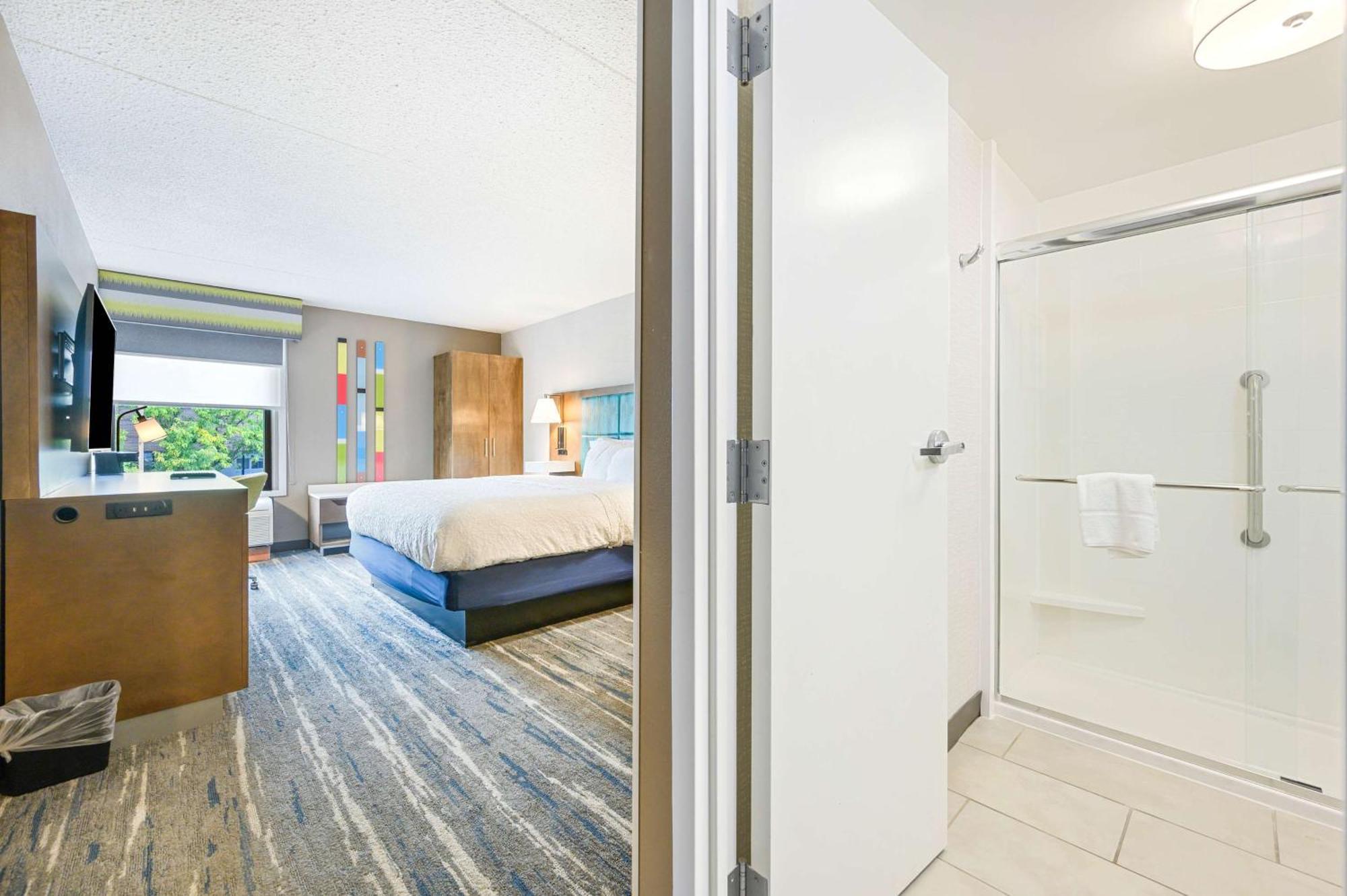 Hampton Inn St. Louis - Westport Maryland Heights Ngoại thất bức ảnh
