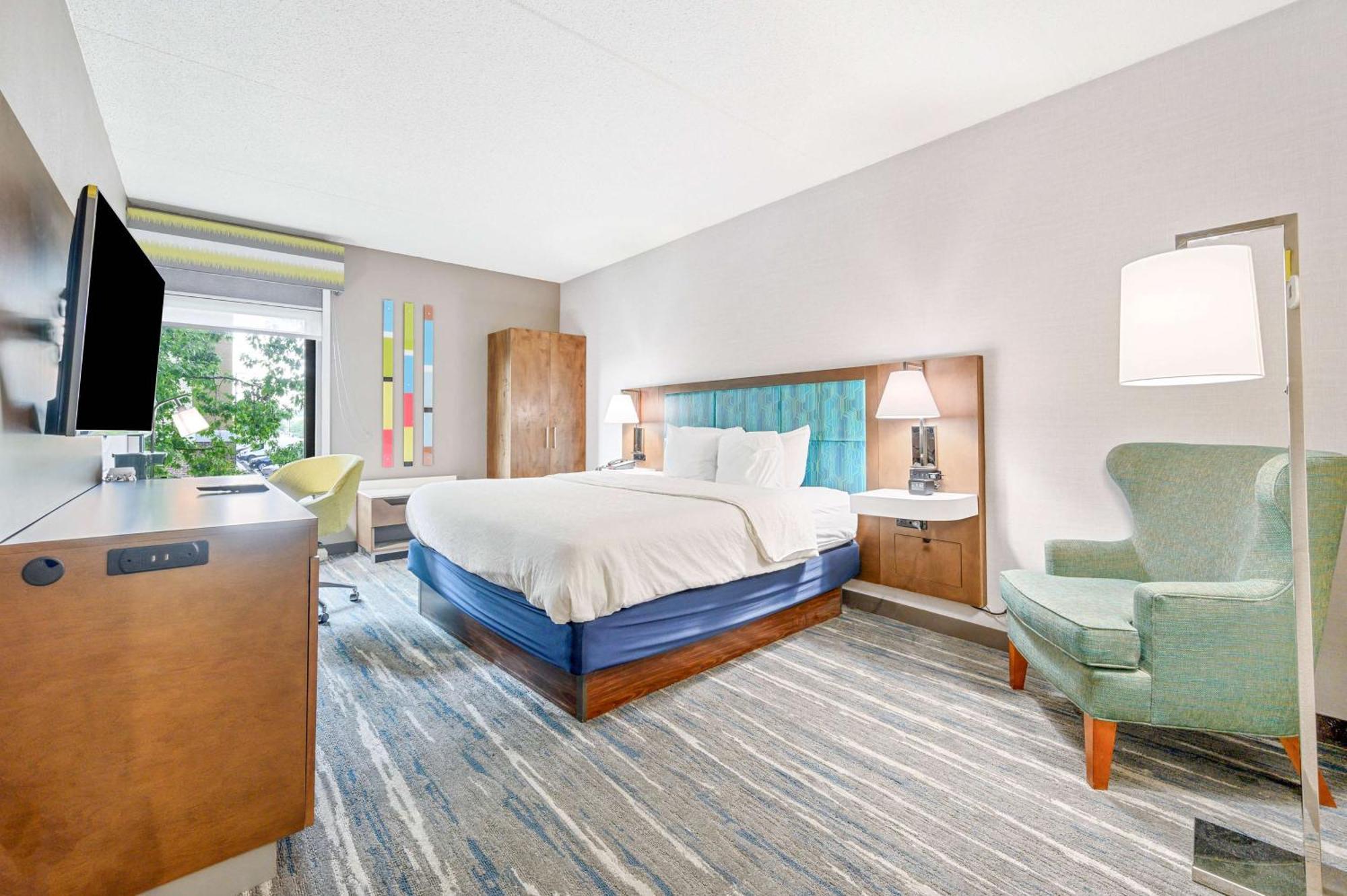 Hampton Inn St. Louis - Westport Maryland Heights Ngoại thất bức ảnh