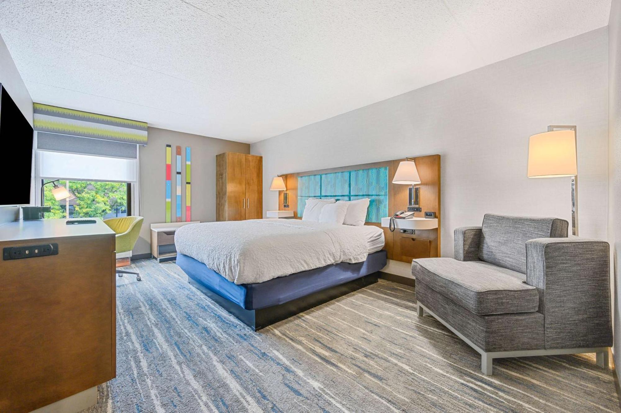 Hampton Inn St. Louis - Westport Maryland Heights Ngoại thất bức ảnh