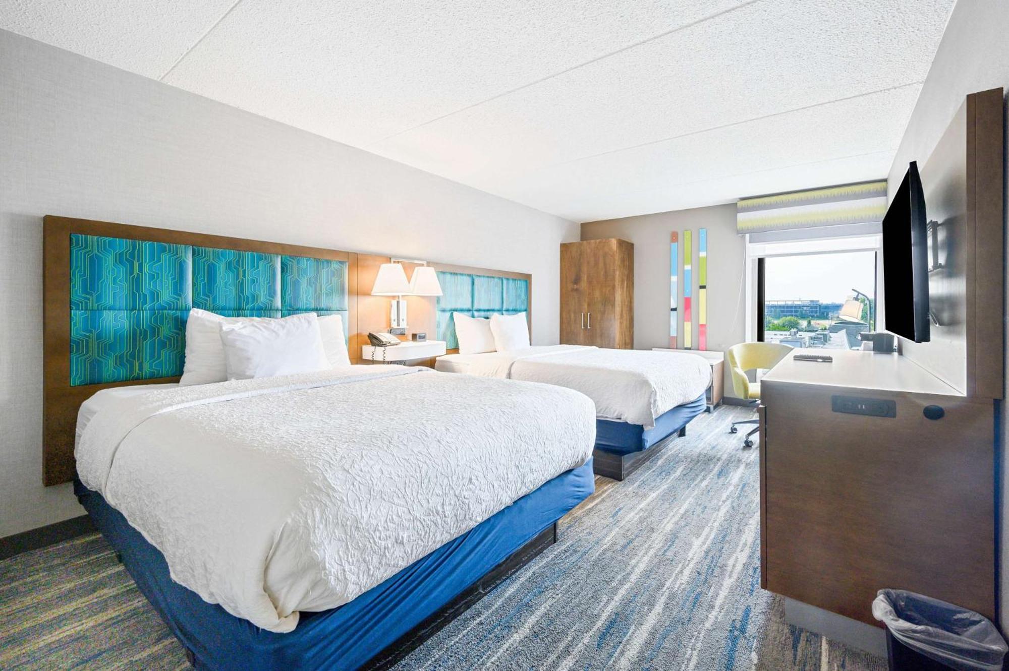 Hampton Inn St. Louis - Westport Maryland Heights Ngoại thất bức ảnh