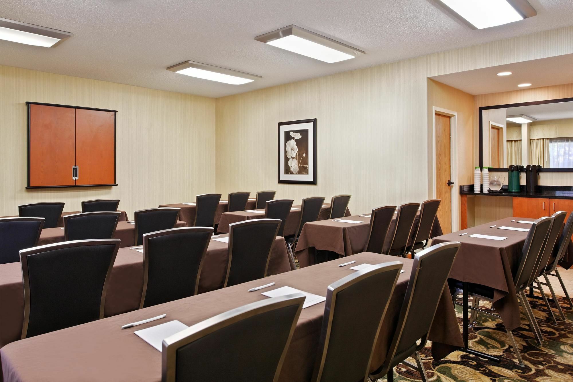 Hampton Inn St. Louis - Westport Maryland Heights Ngoại thất bức ảnh