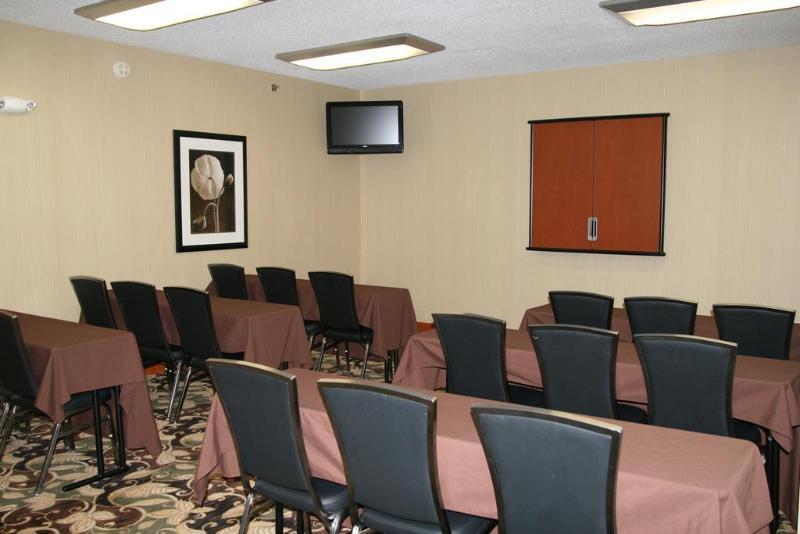 Hampton Inn St. Louis - Westport Maryland Heights Ngoại thất bức ảnh
